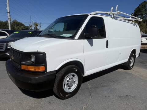 2014 Chevrolet Express 2500
