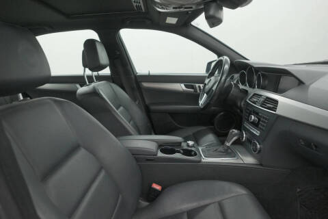 2014 Mercedes-Benz C-Class