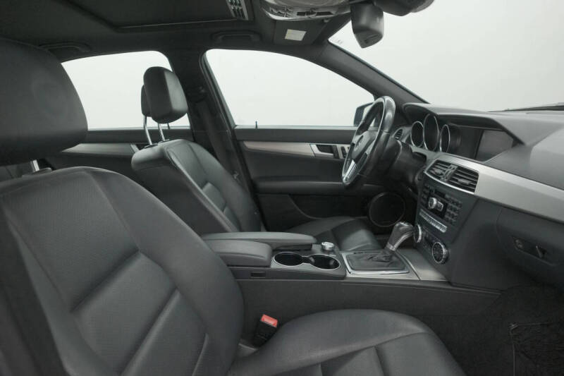 2014 Mercedes-Benz C-Class