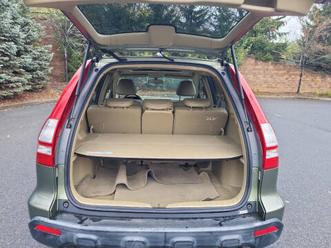 2007 Honda CR-V EX-L