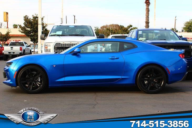 2017 Chevrolet Camaro LT