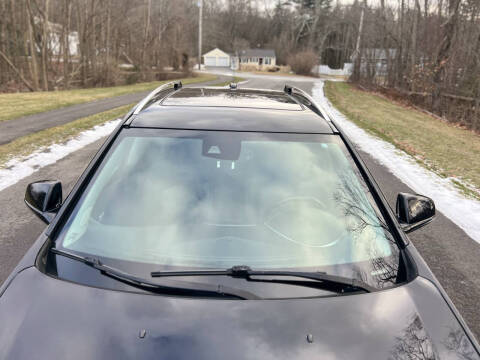 2016 Cadillac SRX Premium Collection