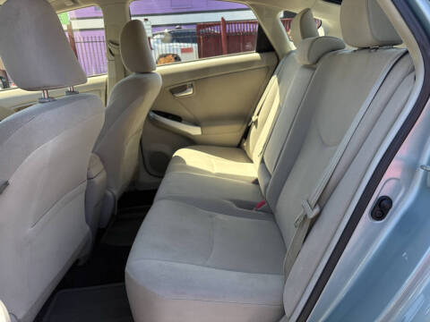 2014 Toyota Prius Three