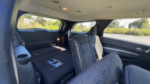 2017 Dodge Durango SXT