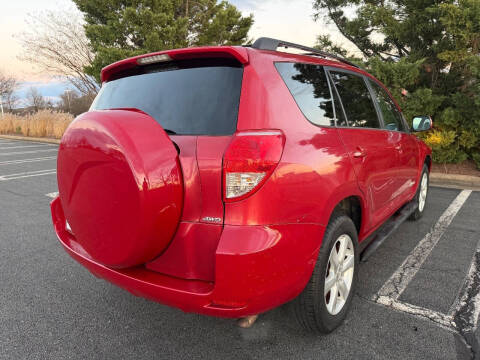 2007 Toyota RAV4 Limited