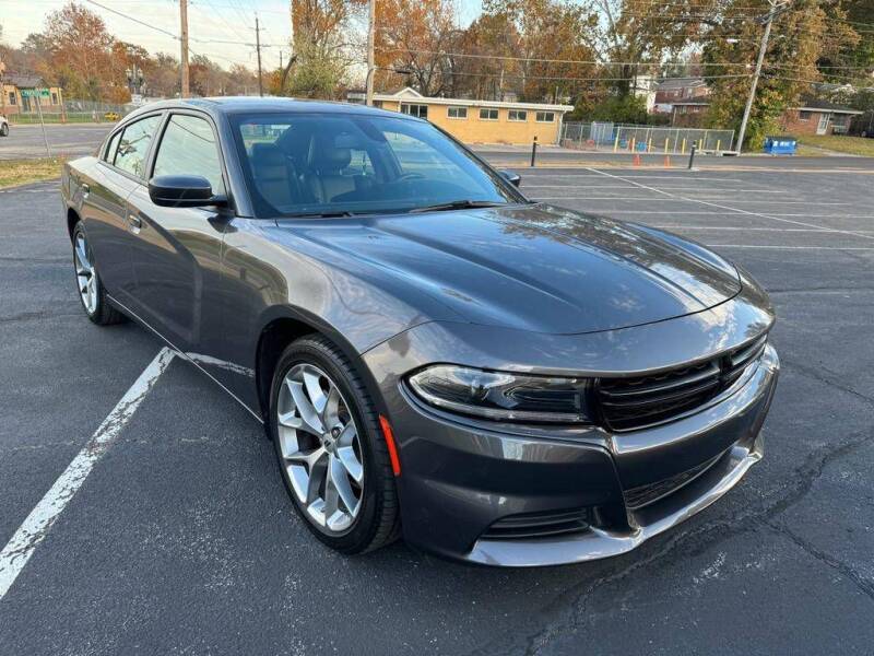 2022 Dodge Charger for sale at Premium Motors in Saint Louis MO