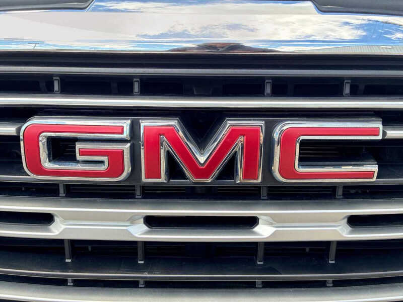 2022 GMC Sierra 1500