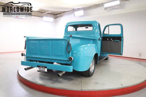 1952 Ford F-100