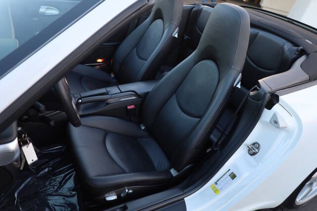 2008 Porsche 911 Carrera S