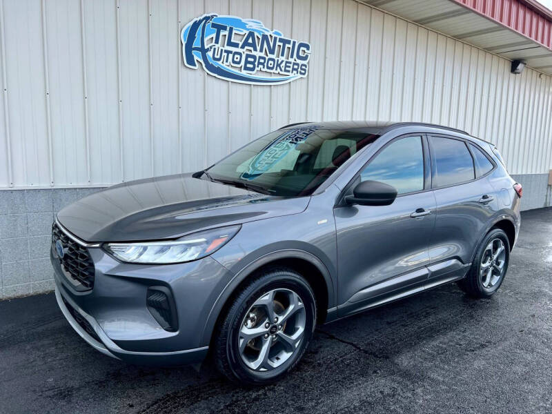 2024 Ford Escape ST-Line