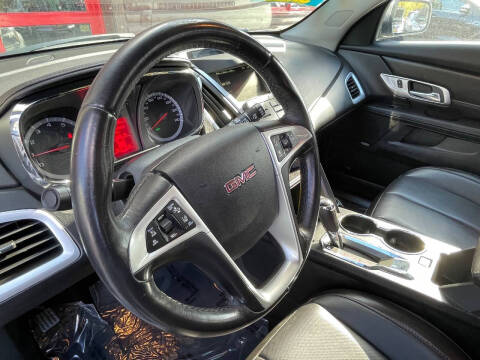 2017 GMC Terrain SLT