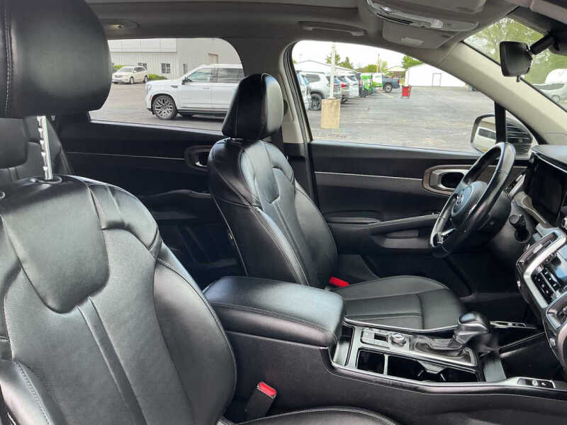 2021 Kia Sorento EX