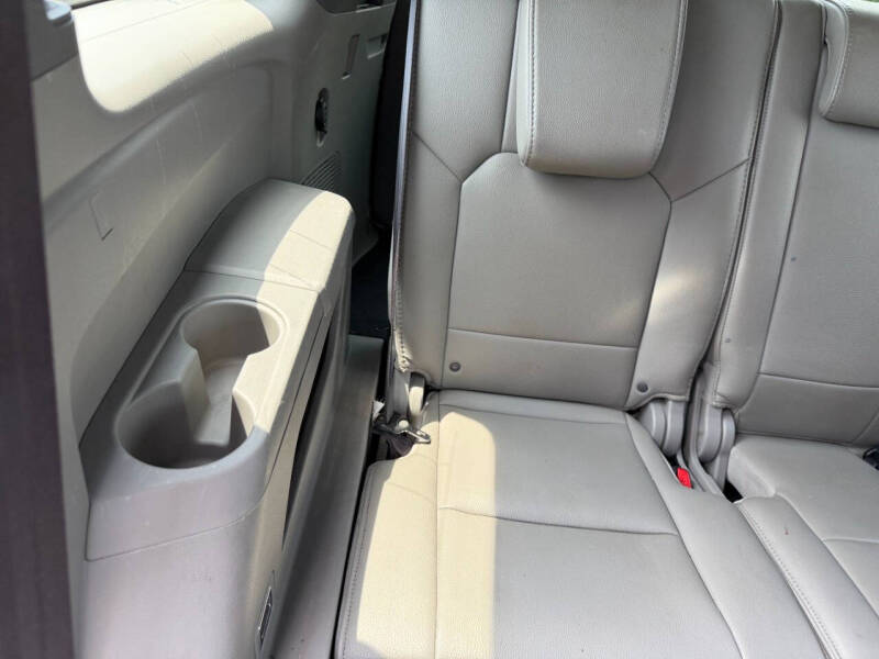 2013 Honda Pilot EX-L