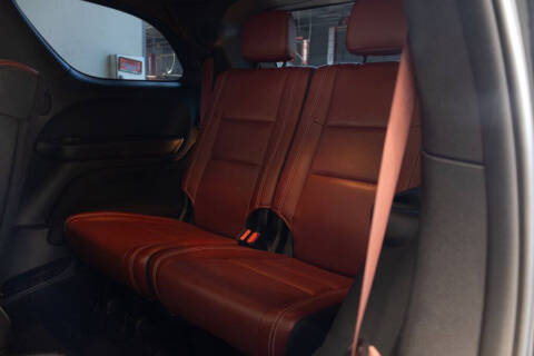 2022 Dodge Durango SRT 392