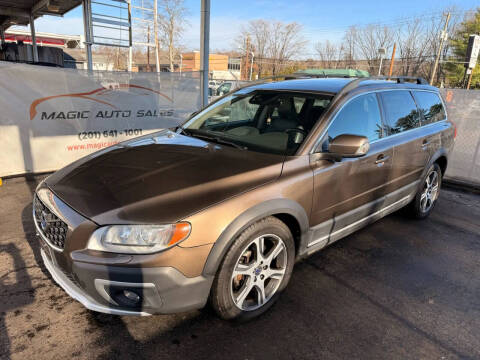 2015 Volvo XC70 T6 Platinum