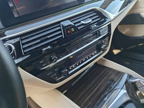 2019 BMW 6 Series 640i xDrive Gran Turismo