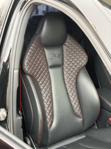 2018 Audi RS 3 2.5T quattro