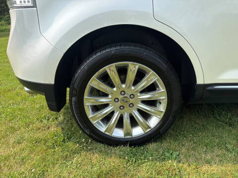 2012 Lincoln MKX