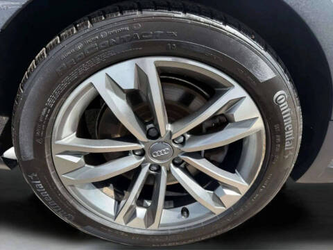 2018 Audi A4 allroad