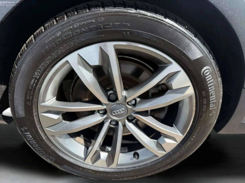 2018 Audi A4 allroad