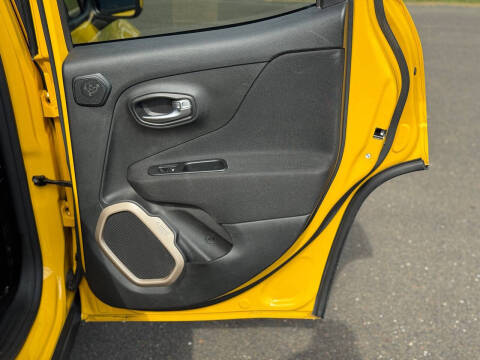 2015 Jeep Renegade Latitude