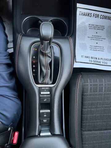 2024 Honda HR-V Sport