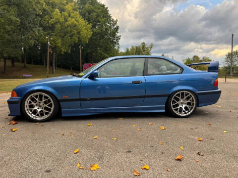 1999 BMW M3