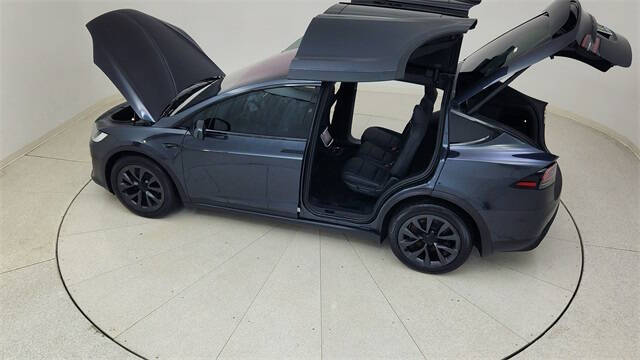 2024 Tesla Model X