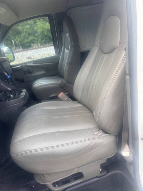 2003 Chevrolet Express 3500