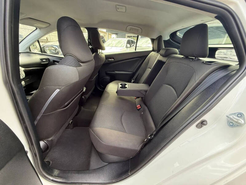 2019 Toyota Prius
