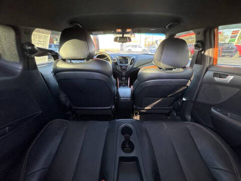 2016 Hyundai Veloster