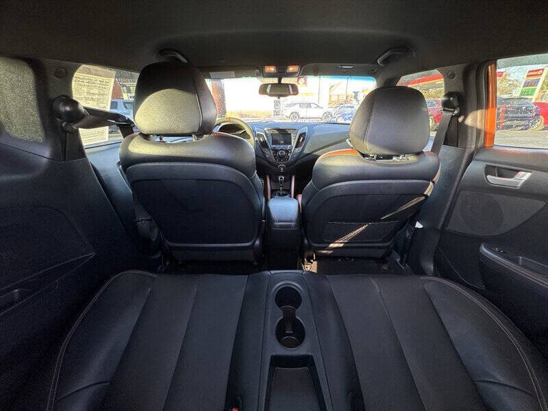 2016 Hyundai Veloster