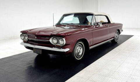 1963 Chevrolet Corvair