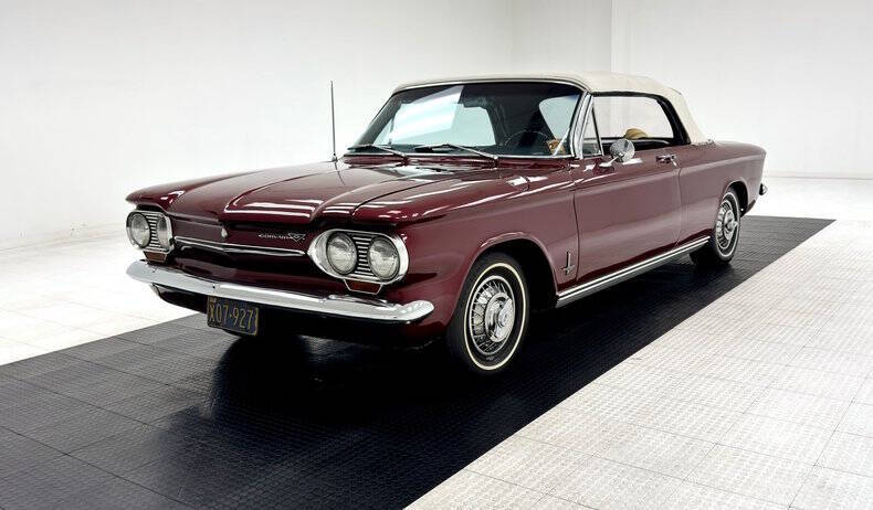 1963 Chevrolet Corvair