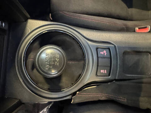 2013 Scion FR-S