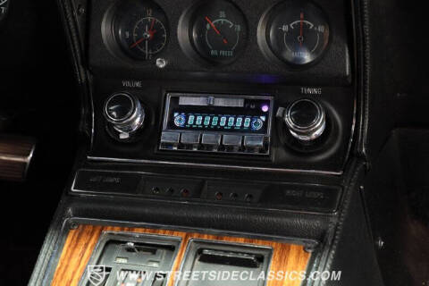 1971 Chevrolet Corvette