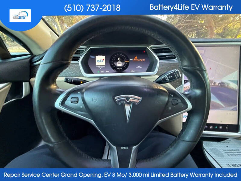 2013 Tesla Model S