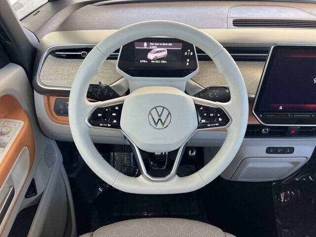 2025 Volkswagen ID. Buzz 1st Edition