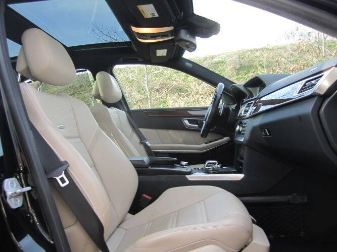 2014 Mercedes-Benz E-Class E 63 AMG