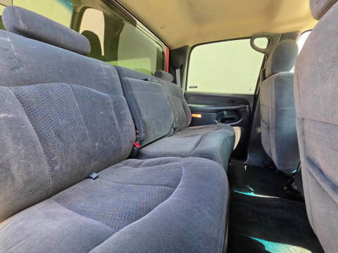 2002 Chevrolet Silverado 2500HD