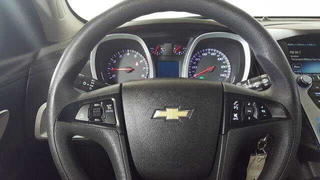 2016 Chevrolet Equinox LS