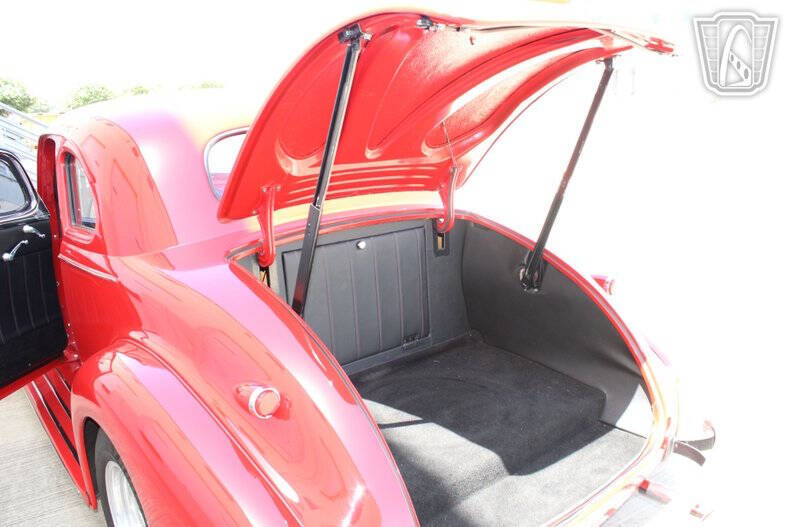 1939 Chevrolet Master Deluxe