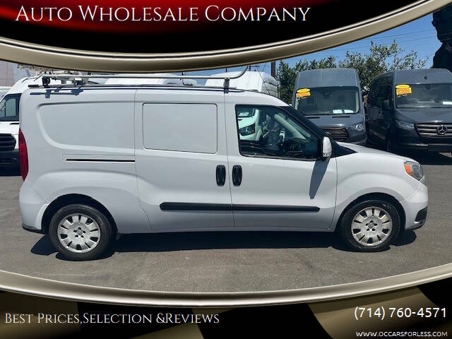 2019 RAM Promaster City SLT