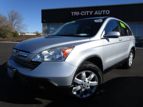 2009 Honda CR-V for sale at TRI CITY AUTO SALES LLC in Menasha WI