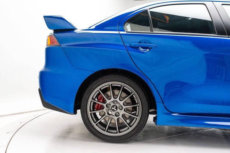 2015 Mitsubishi Lancer ES
