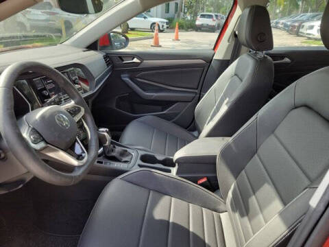 2023 Volkswagen Jetta SE