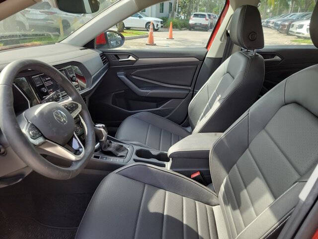 2023 Volkswagen Jetta SE