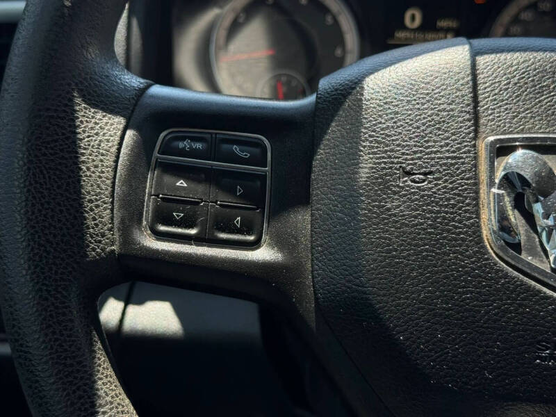 2016 RAM 1500