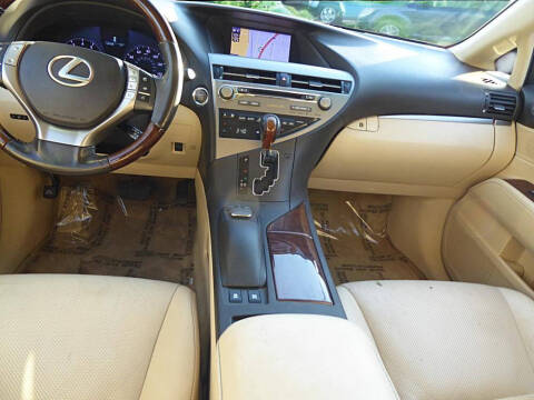 2013 Lexus RX 350