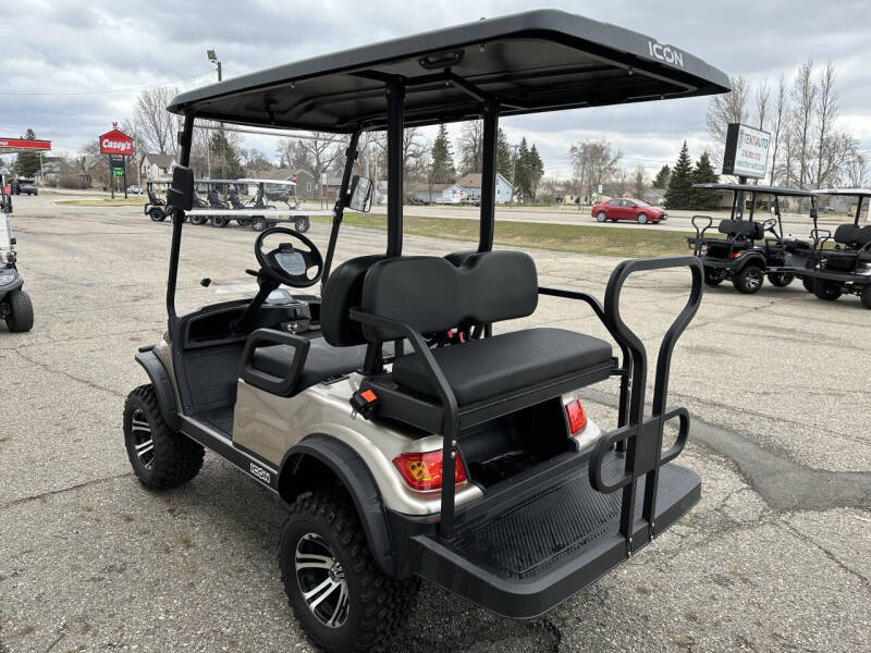 2025 Icon i40L ECO LITHIUM